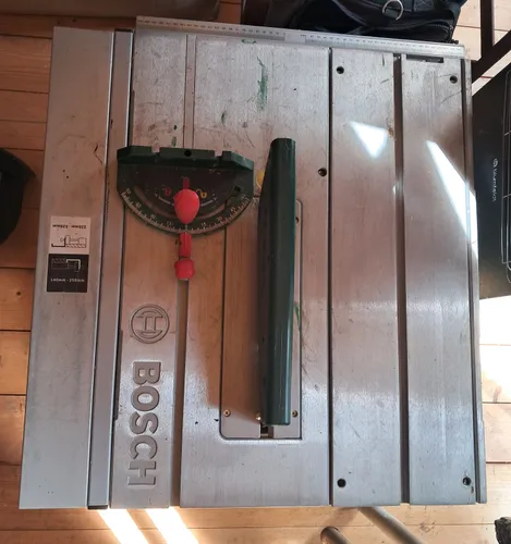 Tischkreissäge Bosch