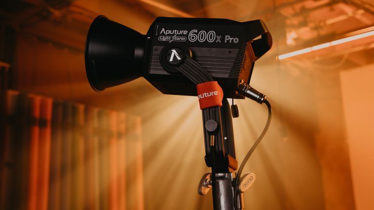 Aputure 600x Pro