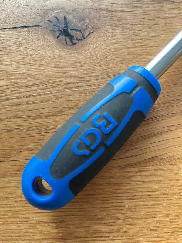 Doppelhaken zur Demontage von Radialdichtringen, 295 mm