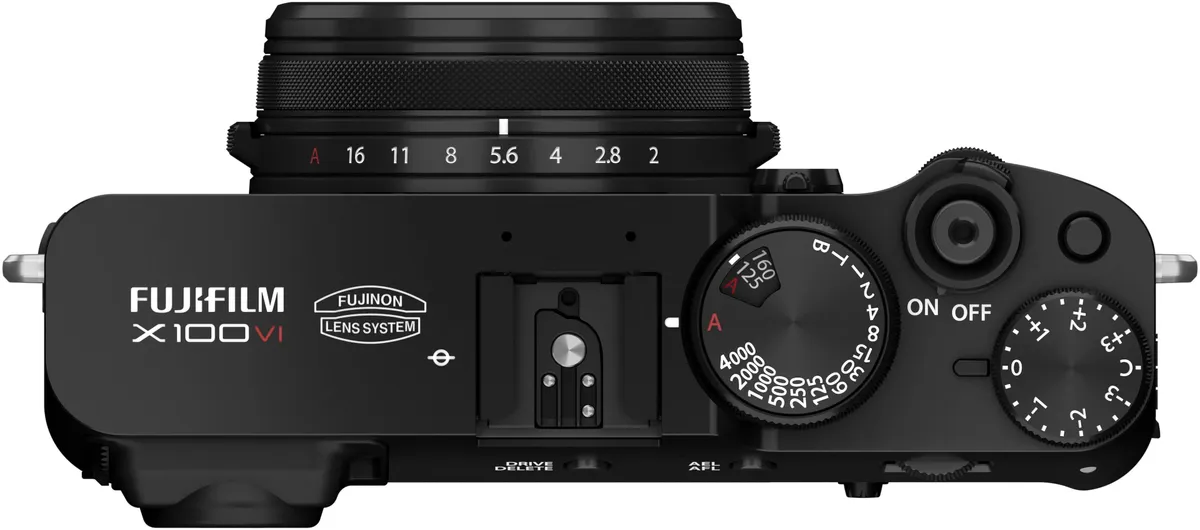 FUJIFILM X100VI