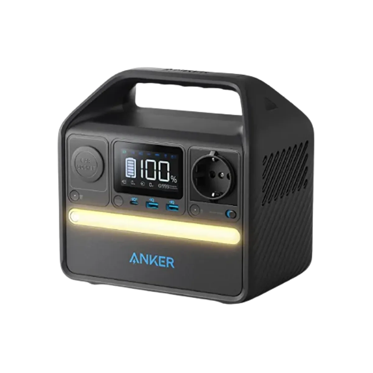 Anker 521 Tragbare Powerstation - 256Wh | 300W