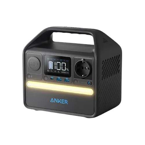 Anker 521 Tragbare Powerstation - 256Wh | 300W