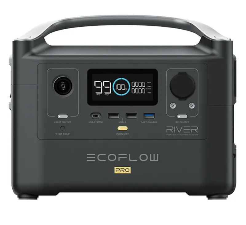 Powerstation Ecoflow River Pro 720Wh mieten