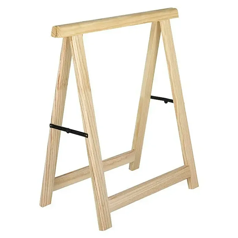 Beweglicher Tapeziertisch mit Decke