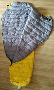 naturehike-cw300-ultra-light-goose-down-sleeping-bag preview image