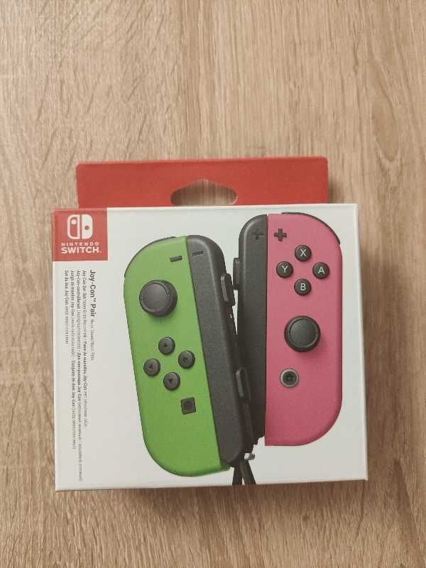 Joy-Con Paar (Nintendo Switch)
