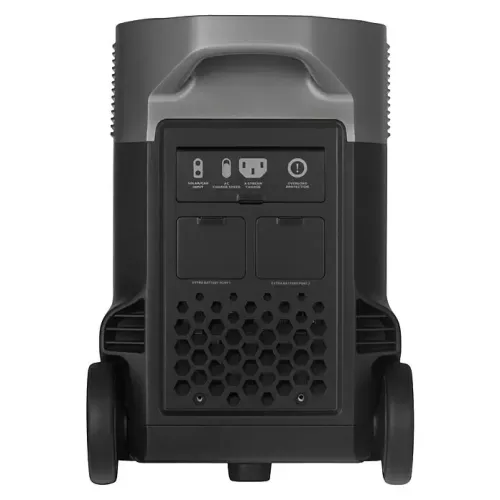 Rollbare Powerstation / EcoFlow Delta Pro / 3.600 Wh (Akku)