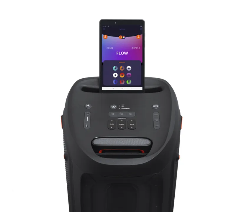 JBL 310 Akku Partybox auf Rollen