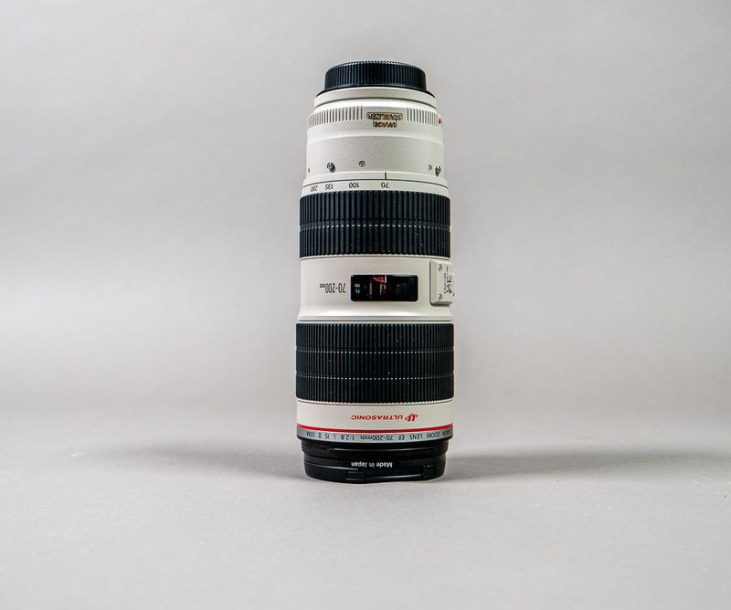 Canon EF 70-200mm