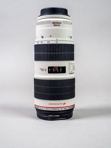 Canon EF 70-200mm