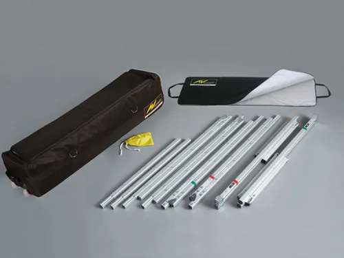 Stumpfl Vario 32 Leinwand 280x210 cm (ca. 139 Zoll)