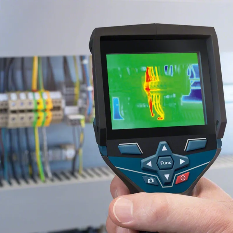 Bosch Wärmebildkamera GTC 400C