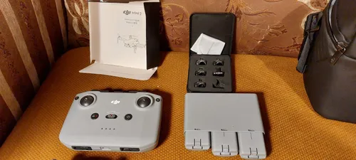 4K Drohne 249g // DJI Mini 2, Fly More Combo