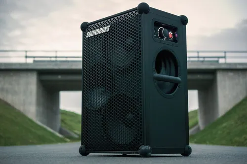 Party Lautsprecher Soundboks 3. Generation zu vermieten