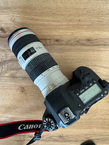 Canon EOS 6D + EF 70-200 f4 IS