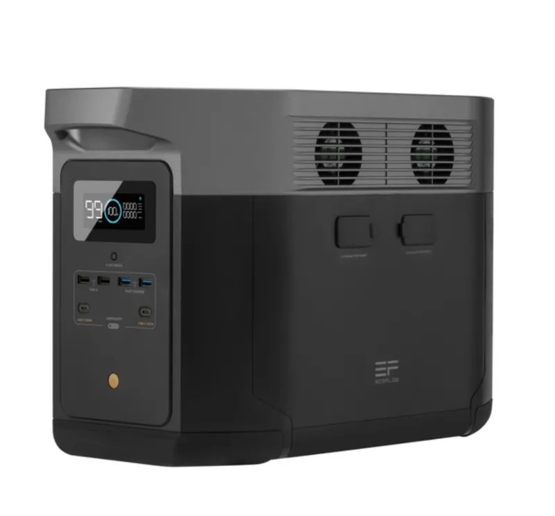 Powerstation Ecoflow Delta Max 2016 Wh