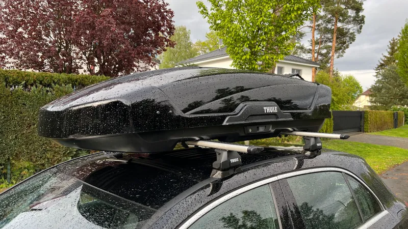 Thule Dachbox Motion XT L