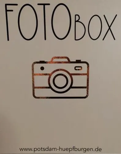Fotobox Photobooth Highlight für jede Party