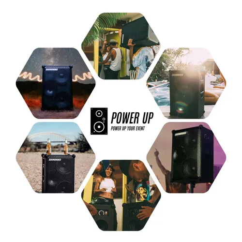 Dein Sound-Erlebnis für die Hochzeit: Soundboks 3 mieten!