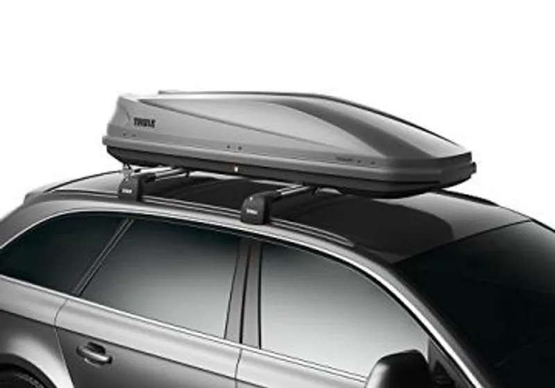 Thule Dachbox Vermietung - 300ltr. günstig mieten ALL IN ONE