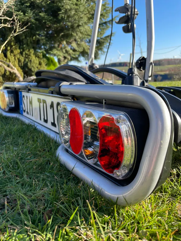 Thule Fahrradträger Heckträger Atera/uebler