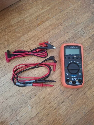 Digital Multimeter - Spannungsprüfer Strommessgerät Voltmeter Messgerät Tester