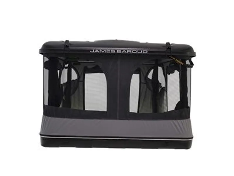 Dachzelt James Baroud Odyssey Evasion Space Explorer leihen mieten auslehen 140x200cm 160x200cm