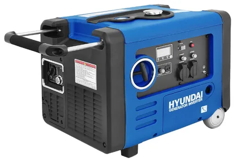 Hyundai HY4500SEI D - 4 kW Inverter Stromerzeuger