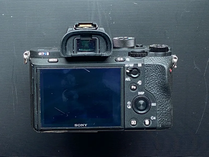 Sony Alpha 7S M II inkl Zeiss Objektiv Loxia 35mm