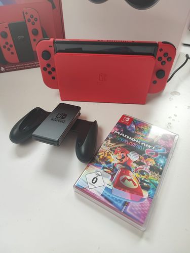Nintendo Switch Mario Kart Deluxe mit Versand
