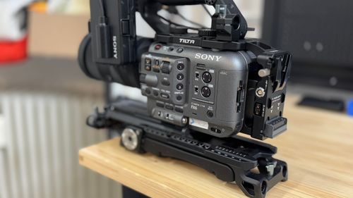 Sony FX6
