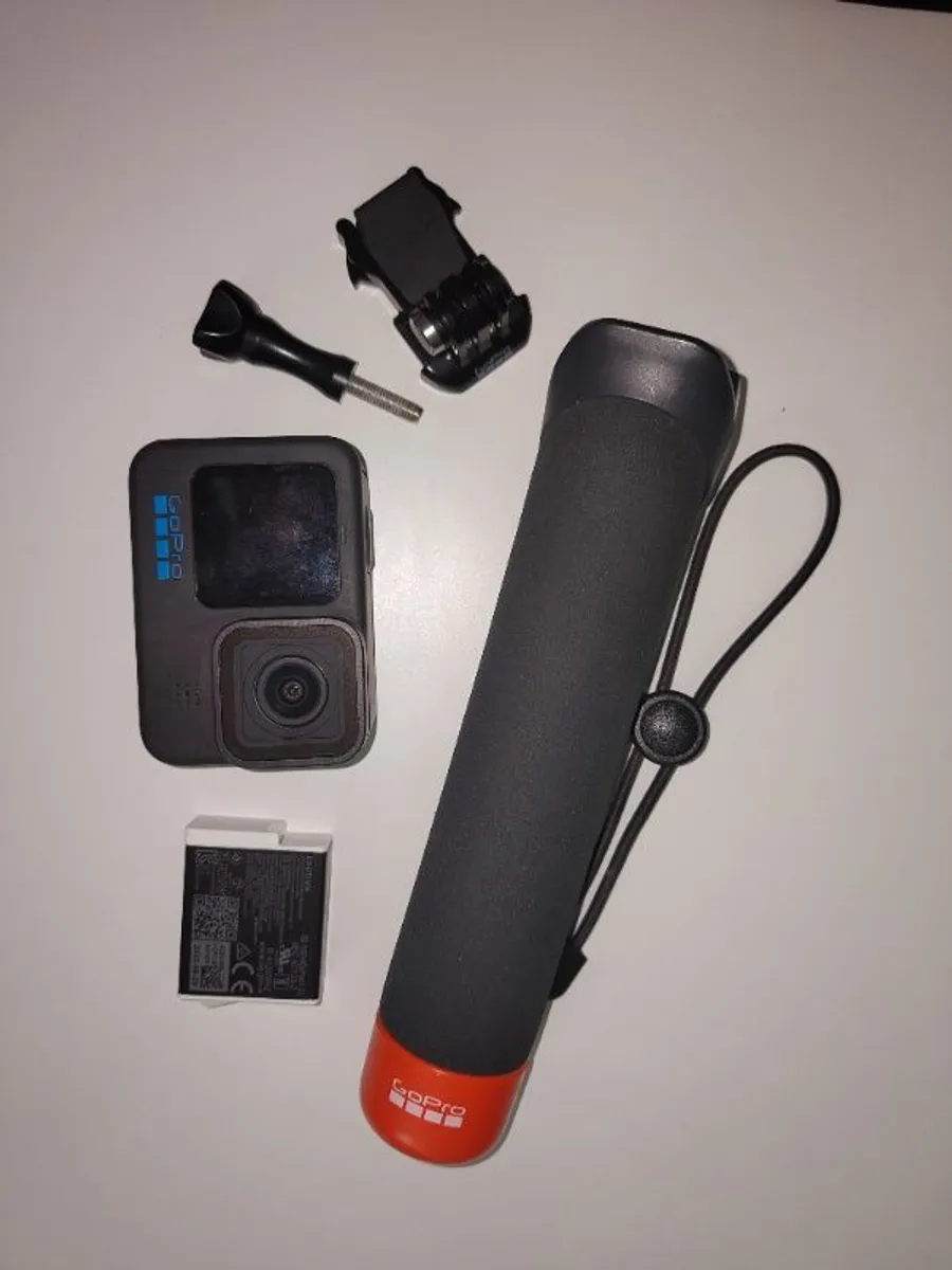 GoPro Hero 12 & 11 Double-Pack | Profi-Bundle | 4 Akkus + Zubehör (Versichert)