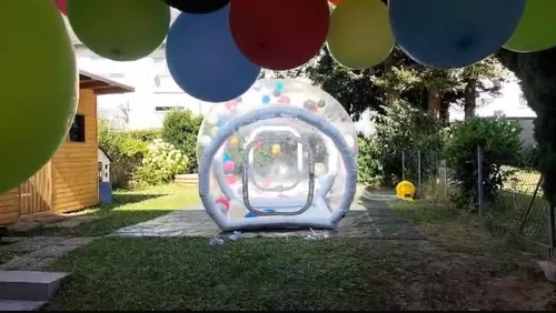Bubble House 3M