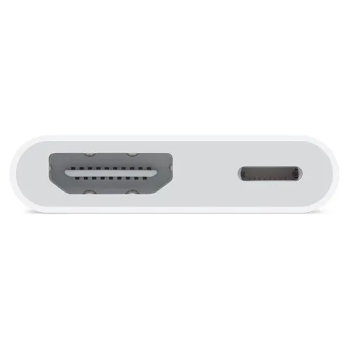 Apple - Lightning Digital AV Adapter (HDMI)