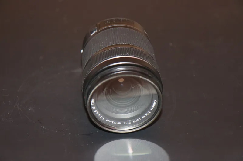 Canon EF-S 18-135mm f/3.5-5.6 IS STM Objektiv (Canon EOS 760D Kit Objektiv / DSLR)