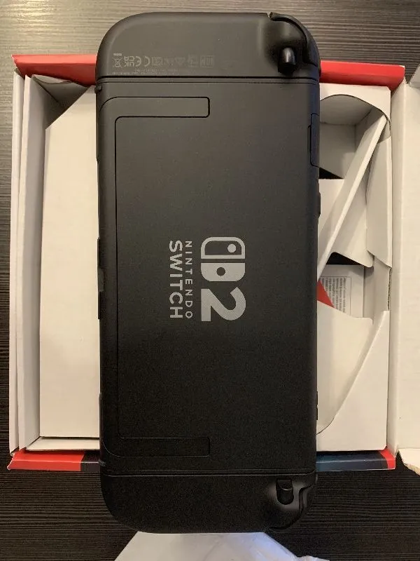 Nintendo Switch 2