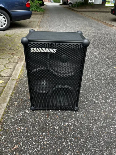 SOUNDBOKS 3 Mieten mit Zubehör!