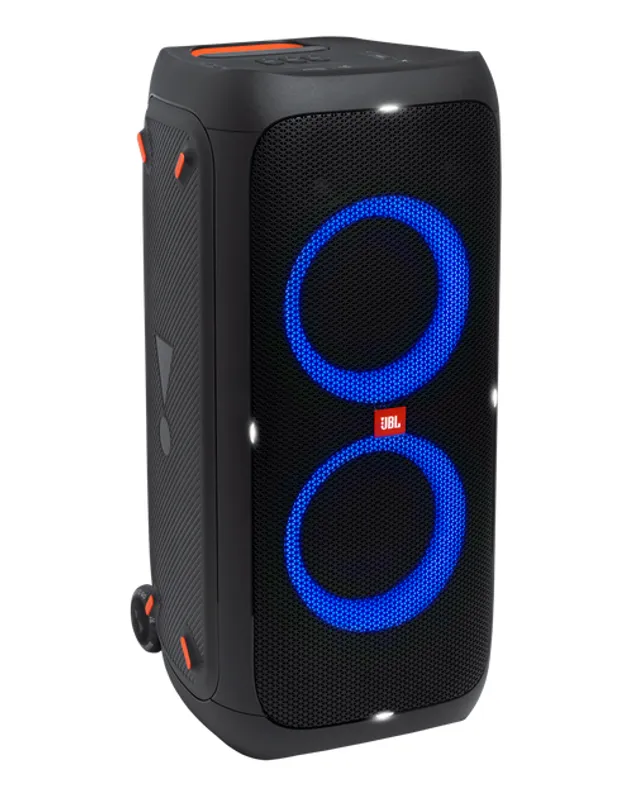 JBL 310 Akku Partybox auf Rollen