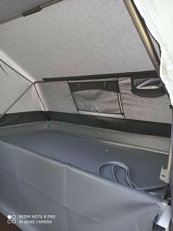 Camper Anhänger Klappcaravan von PureCamping MIETEN, ab 45€ / Tag