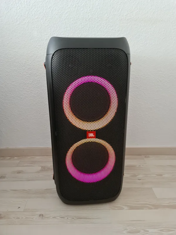 JBL Partybox 310 Musikbox Lautsprecher