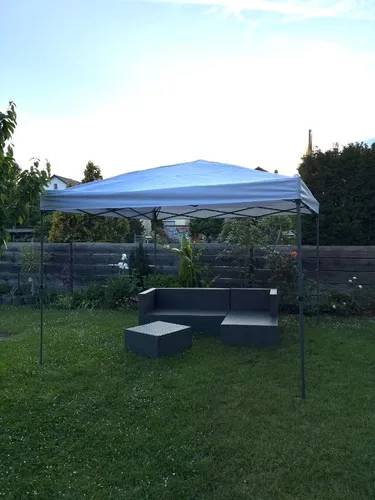 Pavillon 3m x 3m Faltpavillon