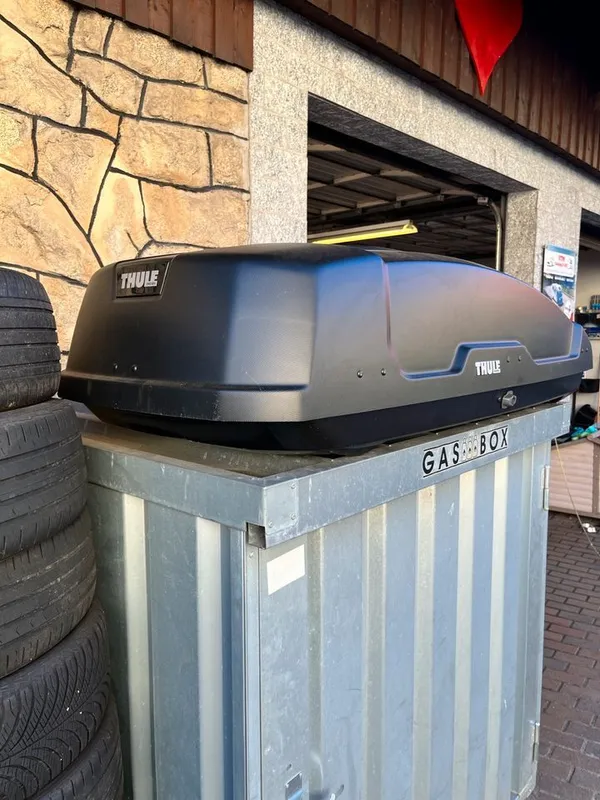 Thule Dachbox
