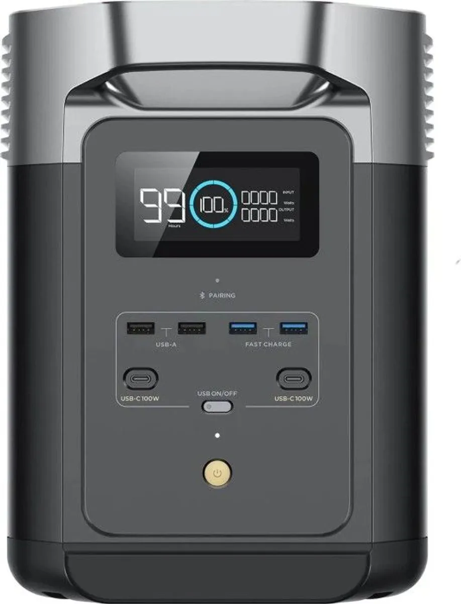 EcoFlow DELTA 2