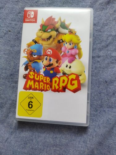 Nintendo Switch spiele 