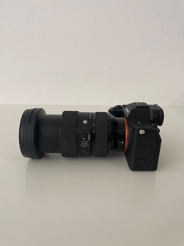 Sony A7 IV und Sigma 24-70mm f/2.8 DG DN Art