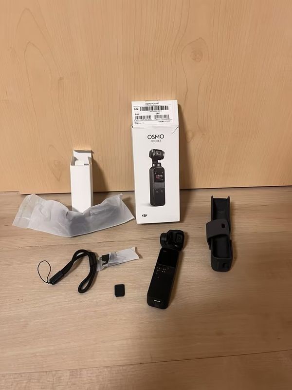 Osmo Pocket 