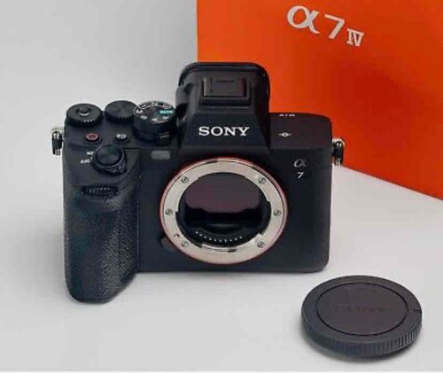 Sony Alpha IV