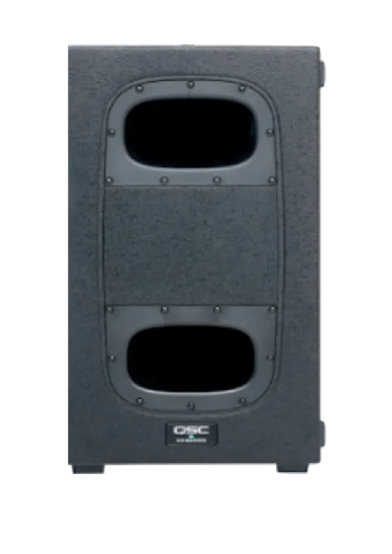  Musikanlage QSC K 12.2 2.2 PA-Set (12000 Watt)