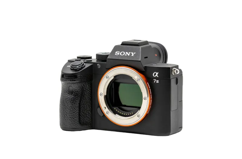 Mieten Sony A7III Kamera in Ludwigsburg