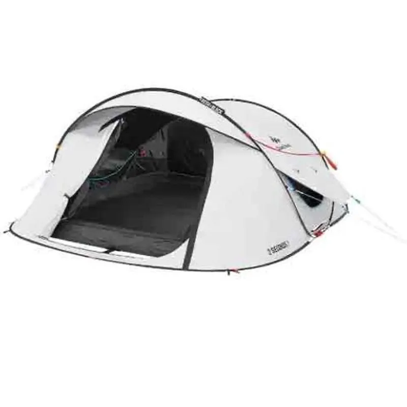 Wurfzelt 2 Seconds XL Fresh & Black 3 Personen
